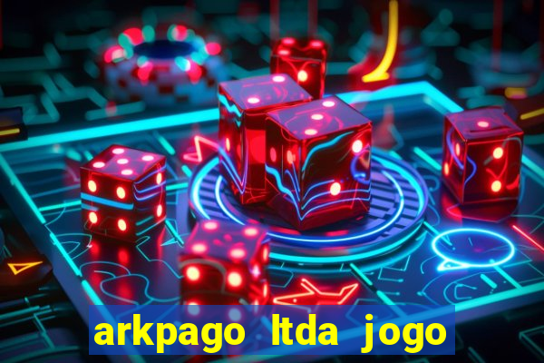 arkpago ltda jogo do tigre